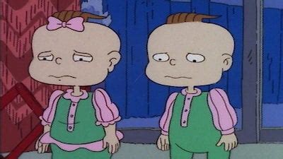 Watch Rugrats Season 7 Episode 8 - Accidents Happen / Pee Wee Scouts ...