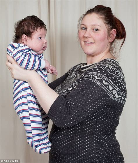 What a Whopper! George Weighs 15lb 7oz—Possibly the Largest Baby Born ...