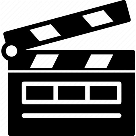 Action, cinema, film, movie, video icon - Download on Iconfinder