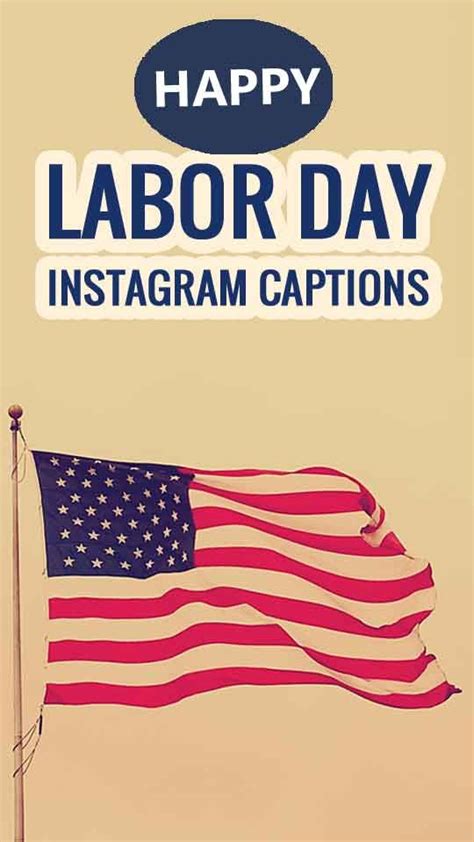 Best Labor Day Instagram Captions