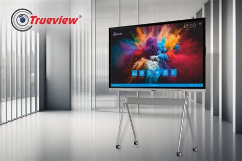 Interactive Flat Panel Display Benefits Features Usage