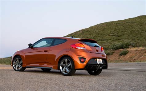 First Drive Hyundai Veloster Turbo Automobile Magazine