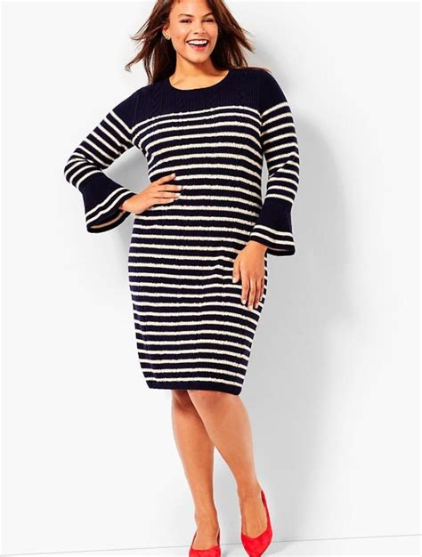 Talbots plus size dresses - PlusLook.eu Collection