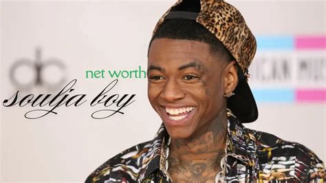 Soulja Boy Net Worth: A Deep Dive Into His Wealth And Success - The Uk