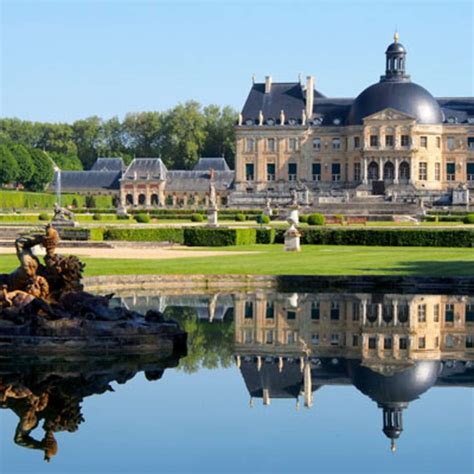 Billet dentrée Château de Vaux le Vicomte VisitParisRegion