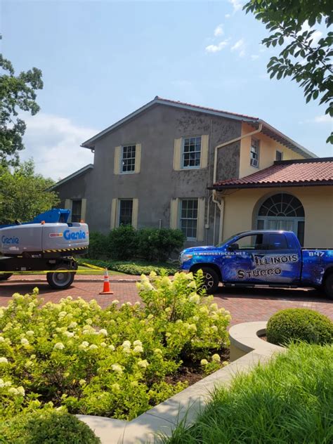 Illinois Stucco Stucco Repair Wilmette Stucco Contractors Wilmette