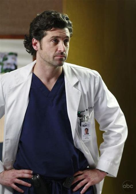 Derek Shepherd - Dr. Derek Shepherd Photo (1047539) - Fanpop