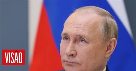 Visão Putin acusa Ocidente de roubo de bens russos