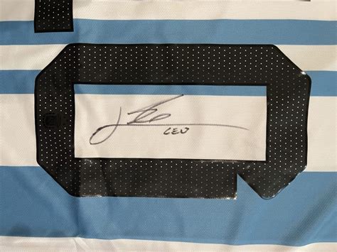 "Lionel Messi" Autographed Jersey - YourPremierMemorabilia