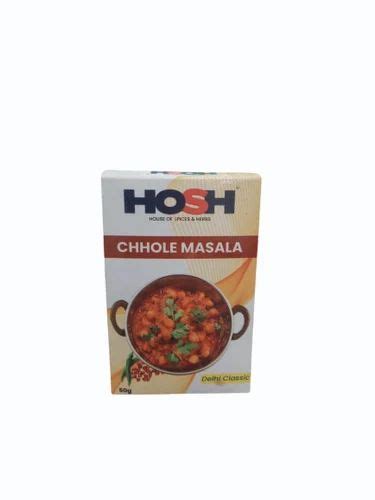 Chole Masala Packaging Size 50 Gm At Best Price In Vasai Virar ID