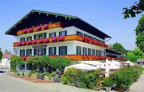 Gasthof Hotel Unterwirt Im Chiemgau