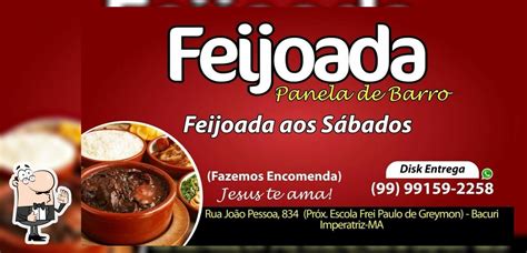 Feijoada Panela De Barro Imperatriz