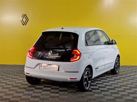 RENAULT TWINGO III TCE 95 EDC INTENS Bony Automobiles