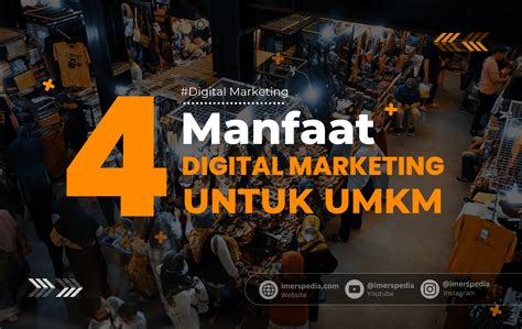 Manfaat Digital Marketing Bagi Umkm Yang Menguntungkan