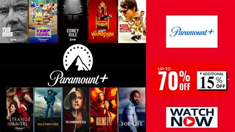 Paramount Plus Discount | Original Shows + Plans Starting At $5.99/ Month