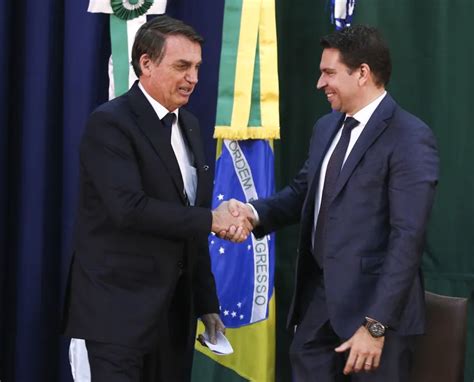 Ramagem Presta Depoimento Pf Nesta Quarta Feira Pol Tica