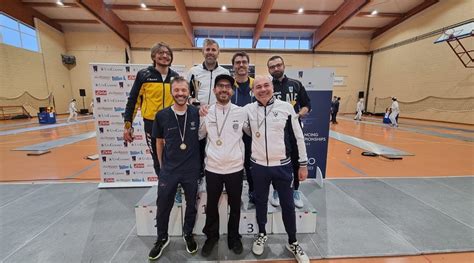 Quadri E Inverardi Conquistano La Prima Prova Nazionale Master Di