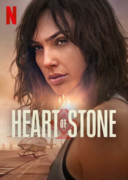 Heart Of Stone 2023