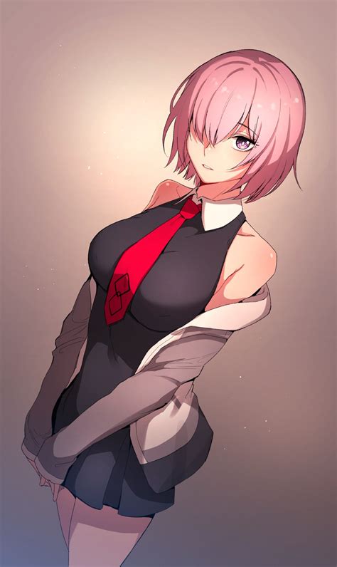 Mashu | Fate/Grand Order | Know Your Meme