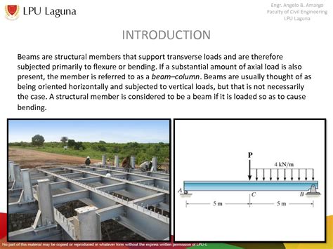 Solution Lecture 7 1 Introduction To Beams Studypool