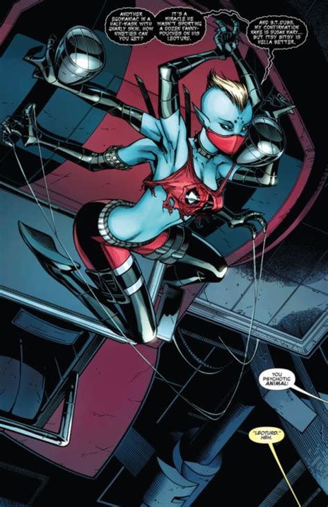 Comics And Nothin But Spider Man Deadpool 10 Itsy Bitsy II