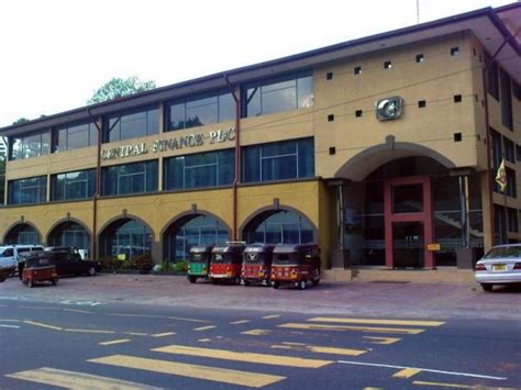 Central Finance Piliyandala