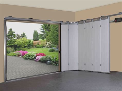 The Benefits Of Sliding Glass Garage Doors - Glass Door Ideas