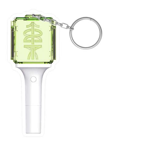 Jual Gantungan Kunci Fanlight Meumwonbong Keyring Akrilik NCT 127 Wayv