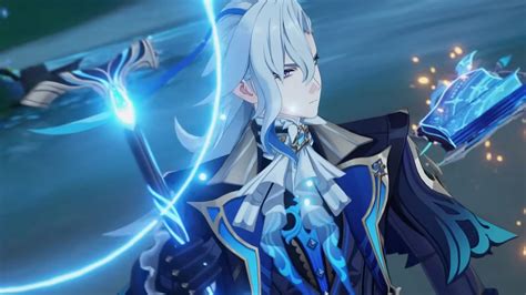 Tome Of The Eternal Flow In Genshin Impact Ascension Materials And