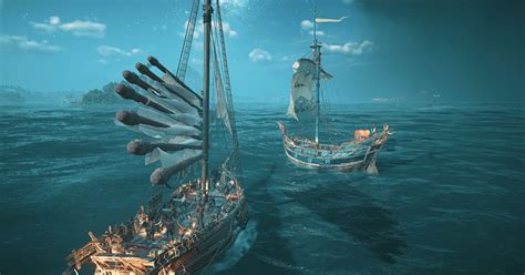 Skull And Bones Czy Można Grać Samemu Single Player Eurogamer Pl