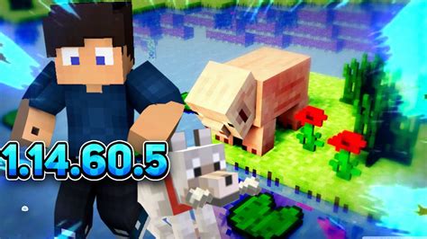 Como Tener El MINECRAFT PE La Version 1 14 60 5 2020 YouTube