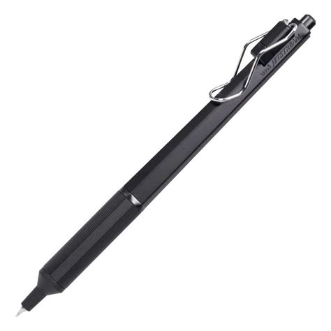 cck.com.ua ️ Шариковая ручка Uni Jetstream EDGE 0.28 Черная. Цена ...