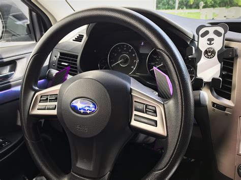 Toyota Subaru Fiberglass Composite Extended Paddle Shifters