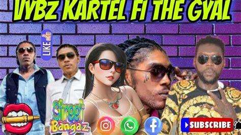 Vybz Kartel Dancehall Mix 2024 Fi The Gyal Them Vybz Kartel Hits Girl