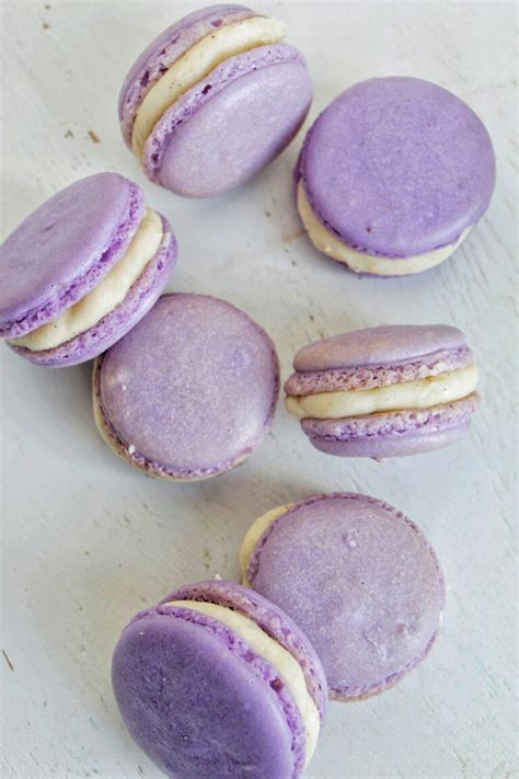 Vanilla Macaron Buttercream Filling 5 Ingredients Homebody Eats