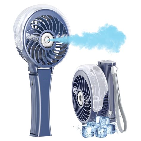 Handheld Mist Fan Factory Sale