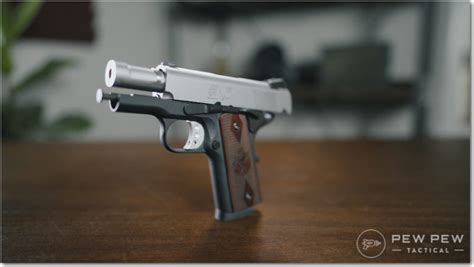 [Review] Springfield 1911 EMP 9mm: When Nothing Else Will Do - Pew Pew ...