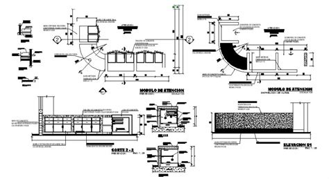 Water Purifier Block Detail Elevation Drawing In Autocad Cadbull