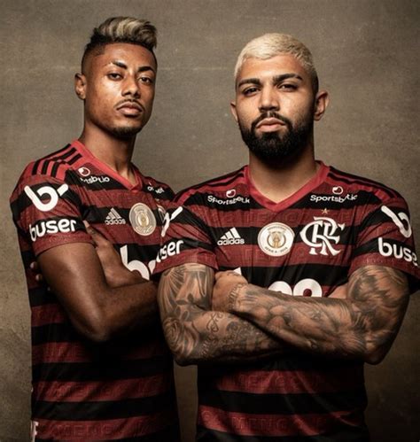 Dupla Dinâmica Gabigol E Bruno Henrique Comandam Ataque De 137 Gols Na