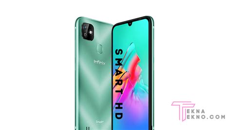 Spesifikasi Infinix Smart HD Chipset Helio A20