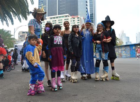 Mil Ciclistas Patinadores Y Corredores Participan En Ciclot N De