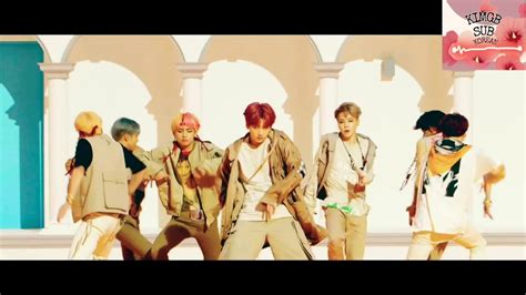 Bts 방탄소년단 Idol Feat Nicki Minaj Mv Sub Español Youtube