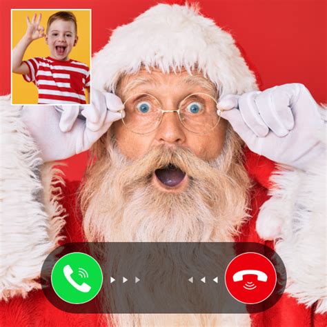 Video Call Santa Real Apps On Google Play