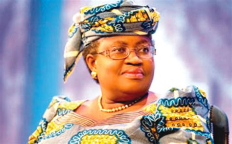 Ngozi Okonjo-Iweala Quotes. QuotesGram