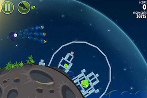 Angry Birds Space Gameplay - Angry Birds space Photo (30956108) - Fanpop