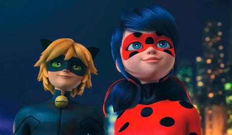 Miraculous Ladybug 2023 Película Completa Estreno En Netflix