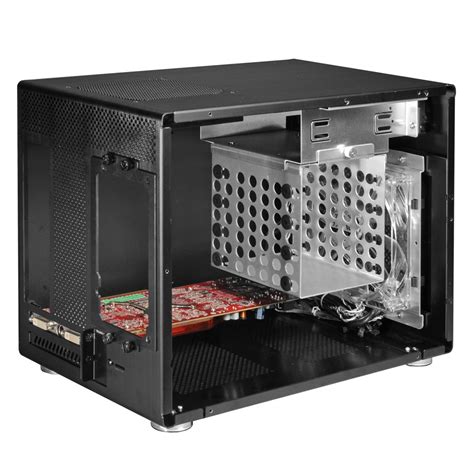 Lian Li Pc Q Noir Bo Tier Pc Lian Li Sur Ldlc