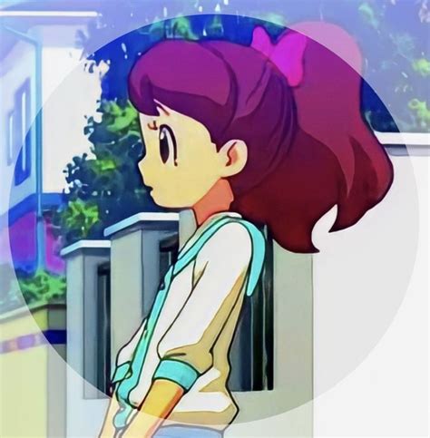 Katie YO KAI WATCH ICON MATCHING PFP Kai Anime Profile Picture