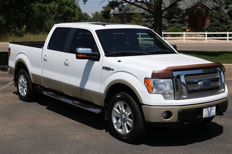 2010 Ford F-150 Lariat | Victory Motors of Colorado