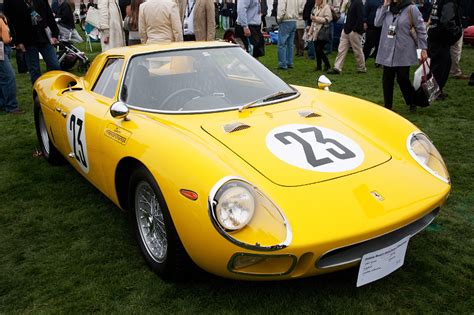 Gran Turismo Trophy At The Pebble Beach Concours De Elegance